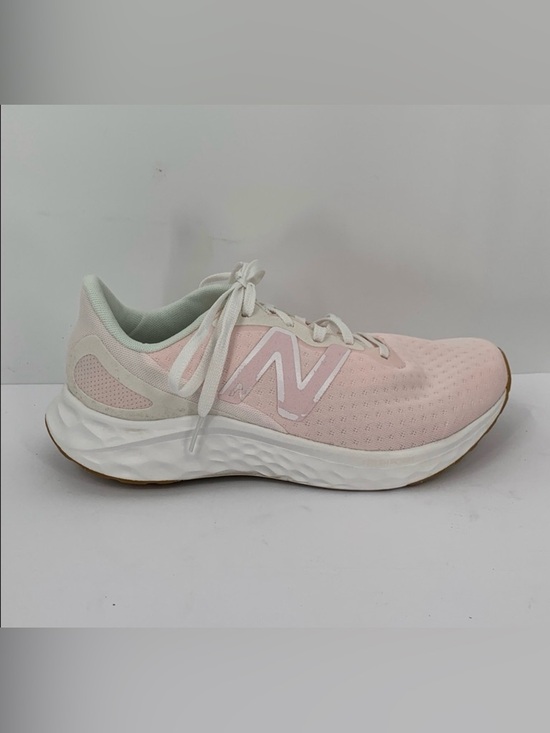 New Balance Shoes - New Balance Arishi Fresh Foam sneakers pink gum running walking women 9 WIDE 9W